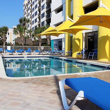 Seaside Resort Atlantic Beach Bagian luar foto