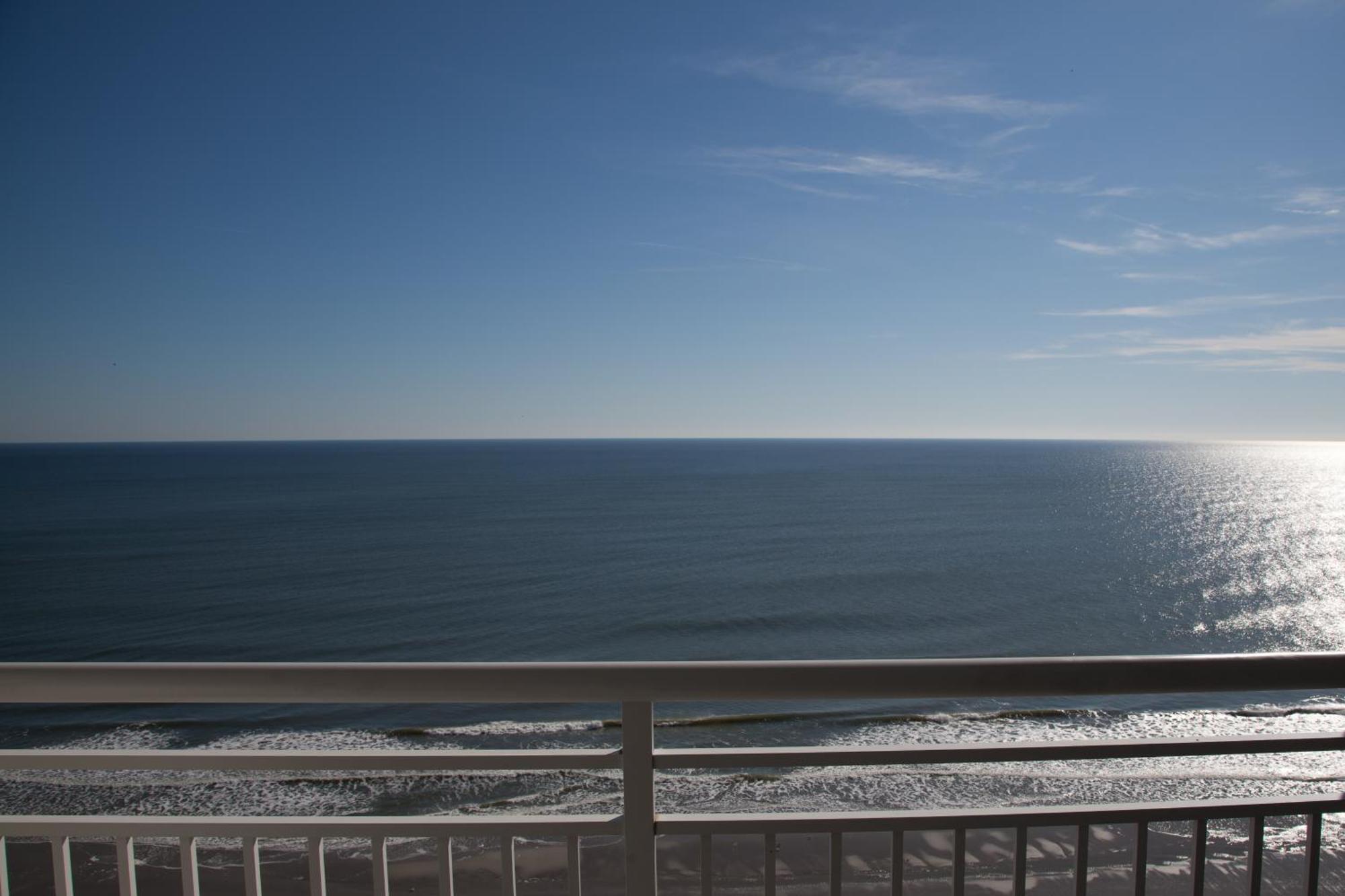 Seaside Resort Atlantic Beach Bagian luar foto
