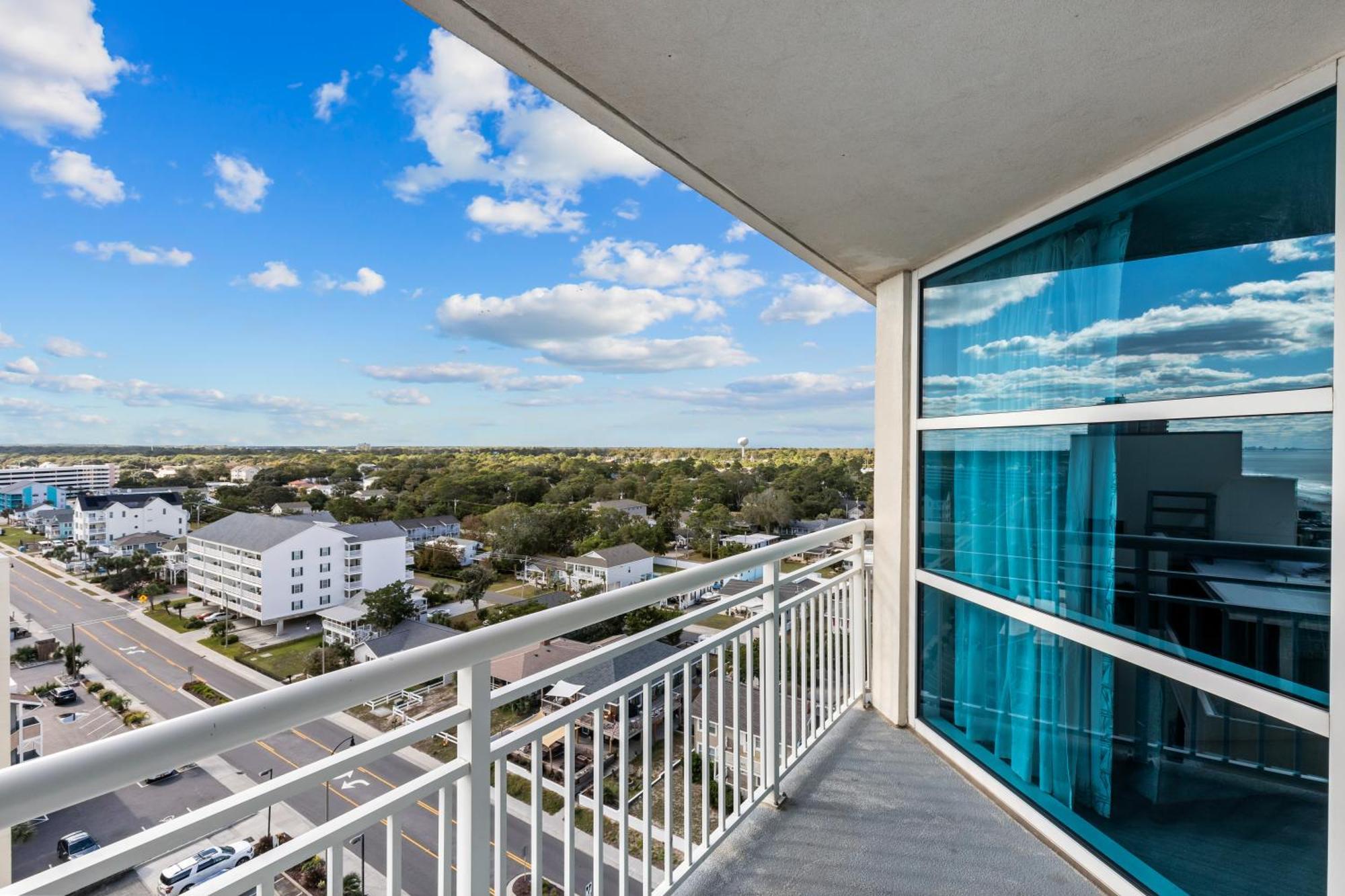 Seaside Resort Atlantic Beach Bagian luar foto