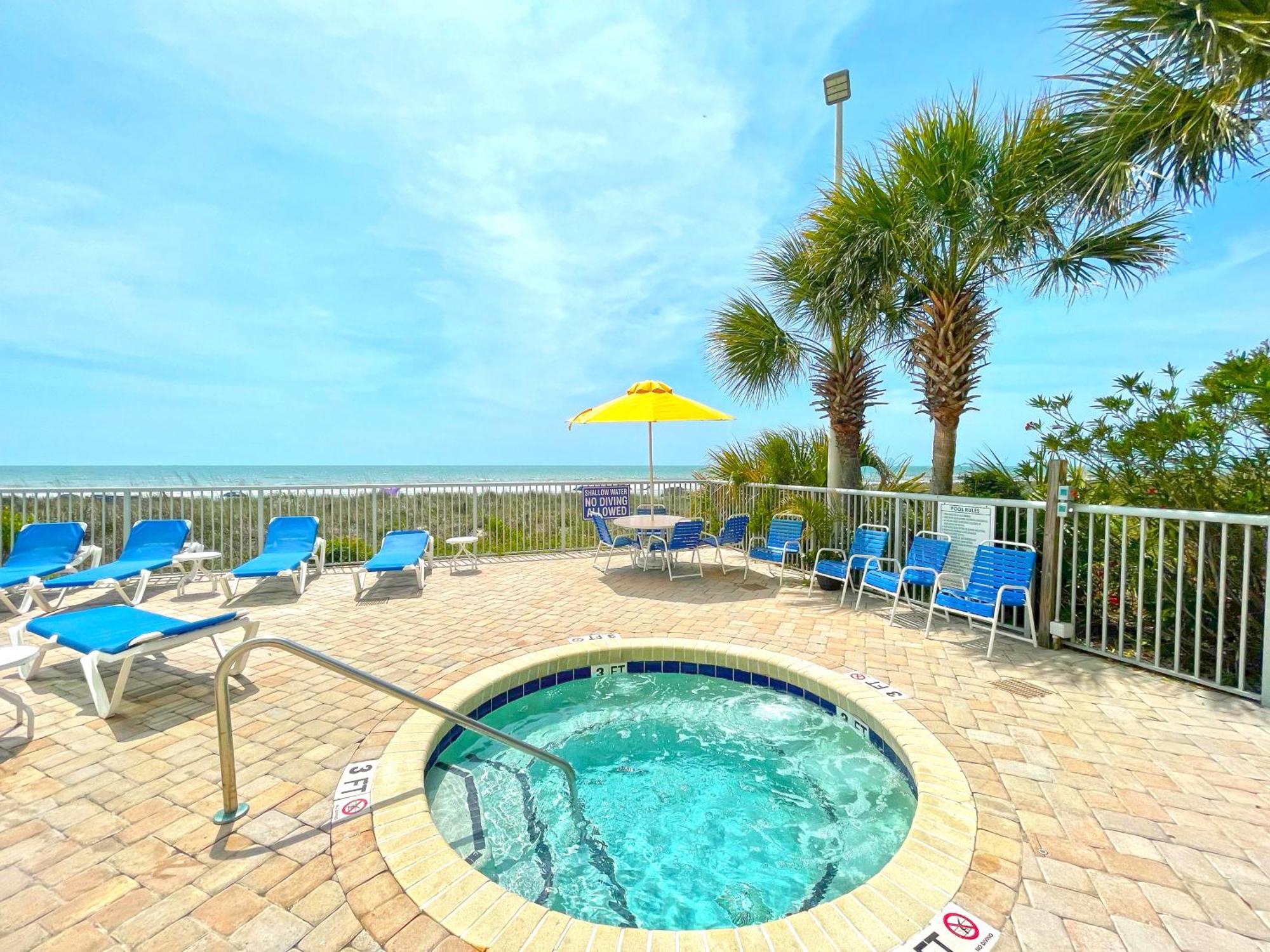 Seaside Resort Atlantic Beach Bagian luar foto