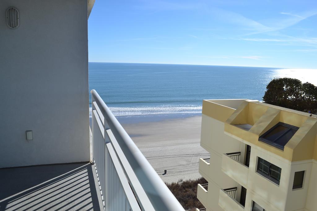 Seaside Resort Atlantic Beach Bagian luar foto